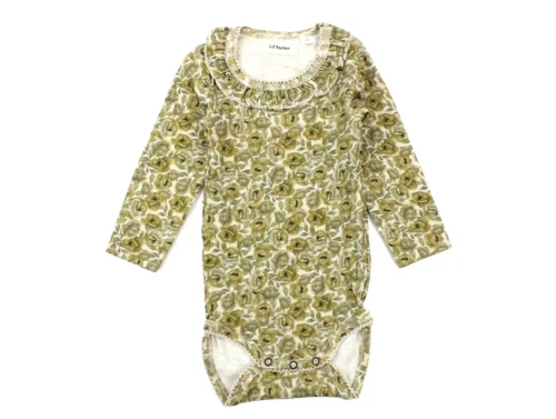 Lil Atelier turtledove body flæsekrave